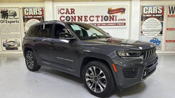 JEEP GRAND CHEROKEE 2025 1C4RJHDG1S8635615 image